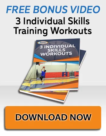 3 Individual Skills Workout Banner